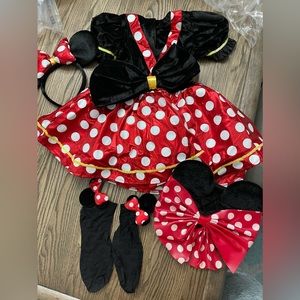 Disney Minnie Mouse Coustune